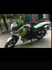 TVS Apache RTR 150